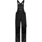 Workwear Pants with Bib - SOLID -